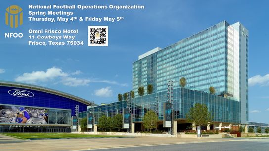 NFOO Spring May 4-5 Info