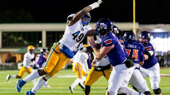 Southland Conference announces 2021 spring schedule (coronavirus)