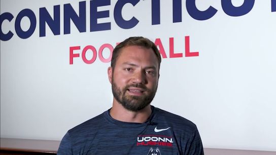 UConn reportedly losing offensive coordinator to the NFL (Nick Charlton)