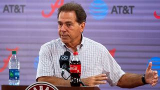 Nick Saban lectures on 'the importance of nothing' (Alabama Football Schedule 2023)