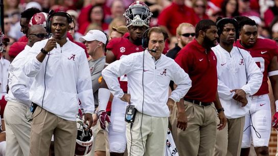 Report: NCAA could eliminate caps on coaching staffs, among other seismic changes (NCAA)