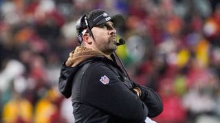 Philadelphia Eagles make in-season coordinator change (Eagles Seahawks)