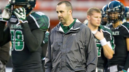 Hawaii is touting "the highest scoring game in the history of football" this weekend (Hawaii)