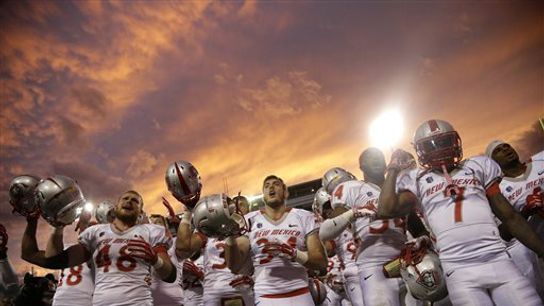 Video of the Day - Lobos defeat UNLV in thriller (Video of the Day)
