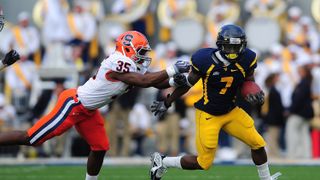 Noel Devine to join West Virginia coaching staff, per report (Rich Rodriguez)