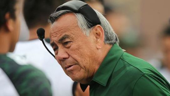 Norm Chow has landed a new head coaching opportunity