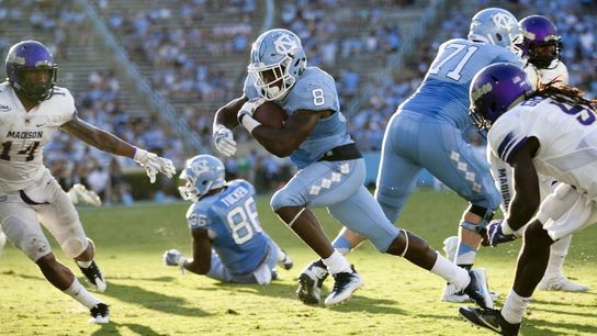 Larry Fedora will not return as North Carolina head coach (Larry Fedora)