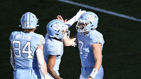 North Carolina switching from grass to AstroTurf (North Carolina)