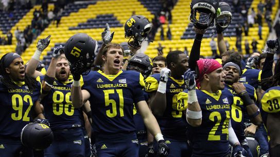 FCS program opts for unconventional route, elevates off-field staffer to interim head coach (Northern Arizona)