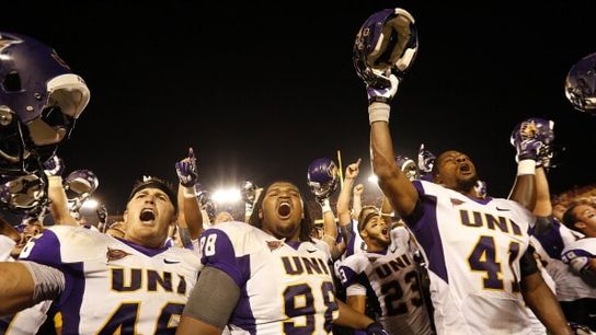 Video of the Day - UNI spring game highlights