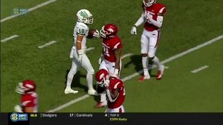NCAA considering rule change that would make North Texas' trick punt return illegal (Updated) (Featured)