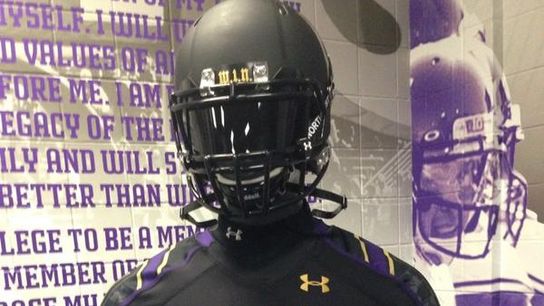 Photos: Northwestern will go gothic for Homecoming vs. Nebraska (uniforms)
