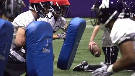 Video of the Day - The Hunt at Northwestern Episode 2 (Video of the Day)