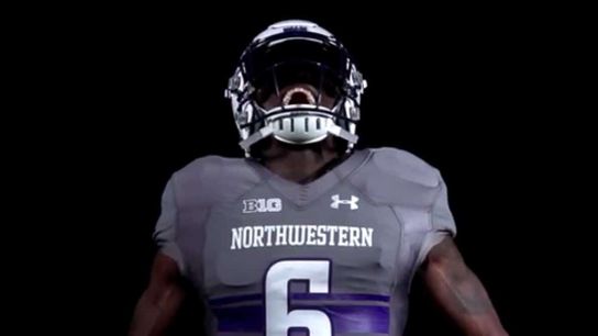 Video of the Day - Northwestern's Pinstripe Bowl Countdown (Video of the Day)