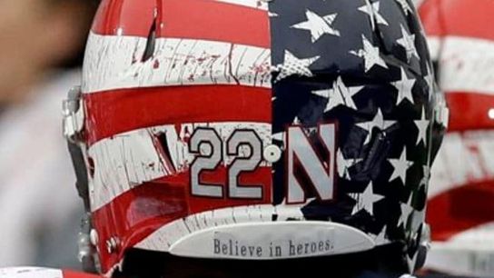NorthwesternPatrioticBanner