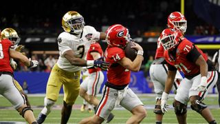 Notre Dame adding senior offensive analyst from LSU (Hunter Bivin)