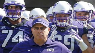 Gary Patterson sets TCU offensive staff for 2021 season (Kenny Hill)
