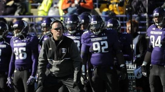 Video: Pat Fitzgerald explains "The Wildcat Way" philosophy at Northwestern (The Wildcat Way)