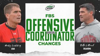 FBS Offensive Coordinator Tracker (2024-25) (Seth Littrell)