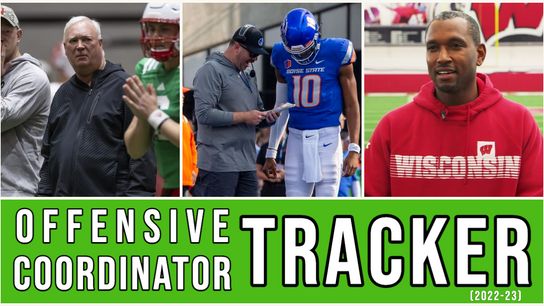 FBS Offensive Coordinator Tracker (2022-23) (2022-23)