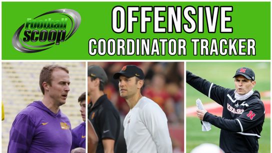 2021-22 Offensive Coordinator Tracker
