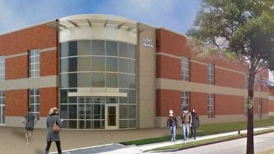 Old Dominion has a $4.2 million, 17,000 square foot expansion planned for their football facility (Old Dominion)