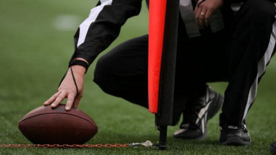Mike Pereira explains why inserting a microchip won't make spotting the ball any simpler (Mike Pereira)