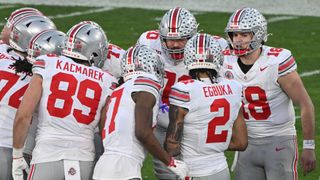 Ryan Day explains Ohio State's latest cutting-edge offensive innovation: The huddle (Will Howard)
