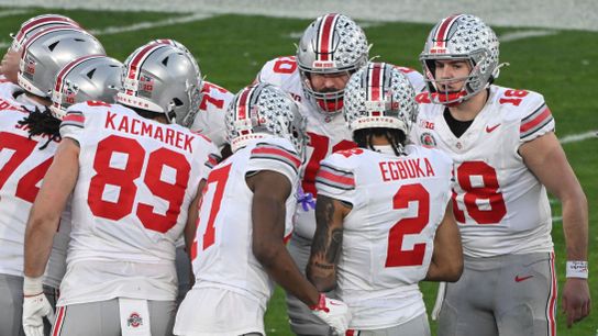 Ryan Day explains Ohio State's latest cutting-edge offensive innovation: The huddle (Will Howard)