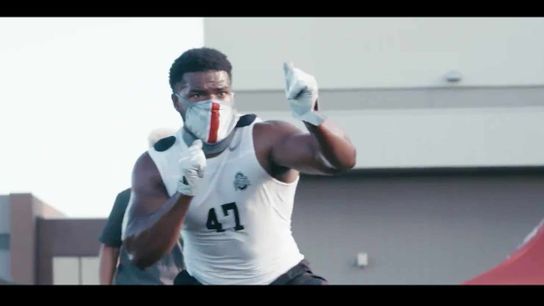 "We want a season." Ohio State releases hype video imploring the public to wear masks (Ohio State)