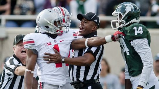 Urban on MSU game to his players: "You've been trained for this moment since the day you walked into this program"