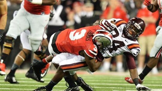 Ohio State coaches talk about recruiting after a loss: "Sell the whole program, not just one game"