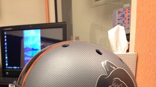 Uniform Roundup:  New lids at Oklahoma State and more