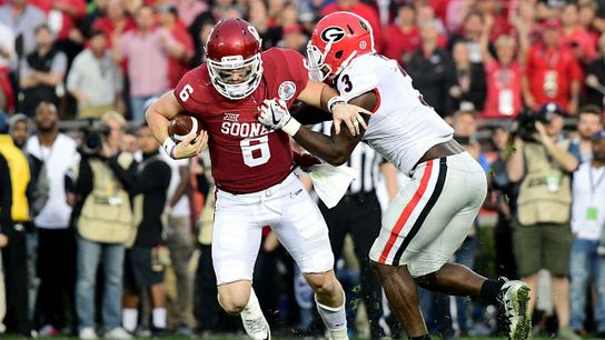 After Alabama and Clemson, who is college football's next best program? (Alabama)