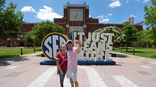 Greg Sankey on SEC expansion: "Sixteen is our today, and 16 is our tomorrow." (SEC Realignment)