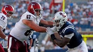 Sources: Ole Miss targeting Arkansas State assistant for special teams job (jake schoonover)