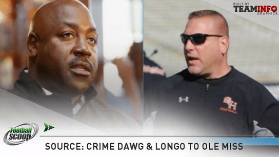 Sources: Ole Miss planning to hire Phil Longo and Wes McGriff as new coordinators (Featured)