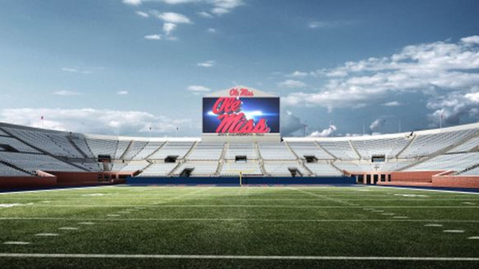 Ole Miss Stadium Expansion