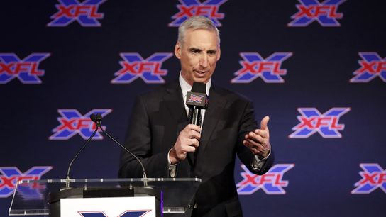 Oliver Luck sues Vince McMahon over XFL cancellation (vince mcmahon)