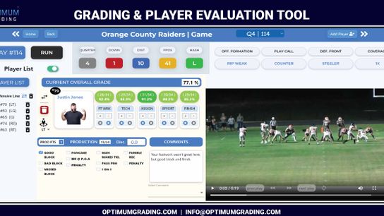 OptimumGrading OptimumGrading