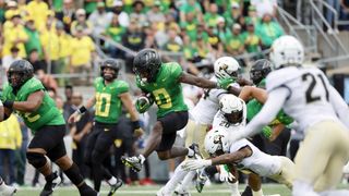 Colorado accused Oregon of hacking practice film, report says (Colorado Oregon)