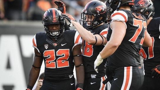 Oregon State AD issues statement (Oregon State)
