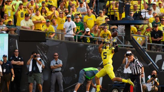 The FootballScoop (way too early) Top 25 - week 2