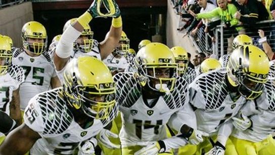 Oregon's ball boy is so vital to effective practices, they put him on scholarship