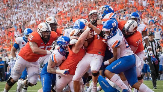 It's time for the Big 12 to be the Big 12 (Boise State)