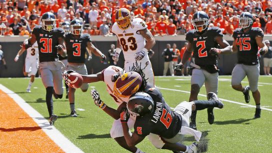 Mike Gundy issues statement on OK State-Central Michigan botched ending (Featured)