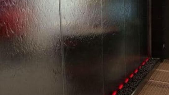 Photos: First look at Ohio State's new locker room (with waterfall)