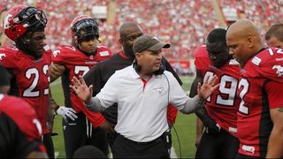 A head coach got asked an awkward question about sex during a presser today... (Canada)