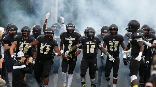 A high school program is paying Michigan over $10,000 to play a game at the Big House (Paramus Catholic)