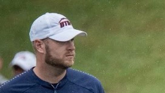 Eddie George, Tennessee State hire new OC (Travis Partridge)
